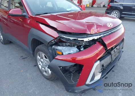 2024 Hyundai Kona Se из США, поврежденный, VIN KM8HACAB5RU041839